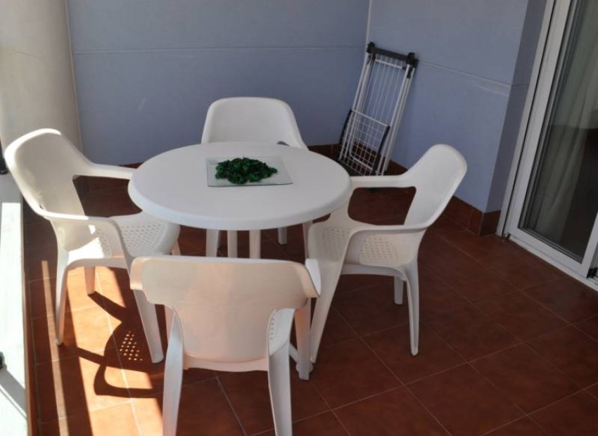 Resale - Apartments - Flats - Villajoyosa - Playa Torres