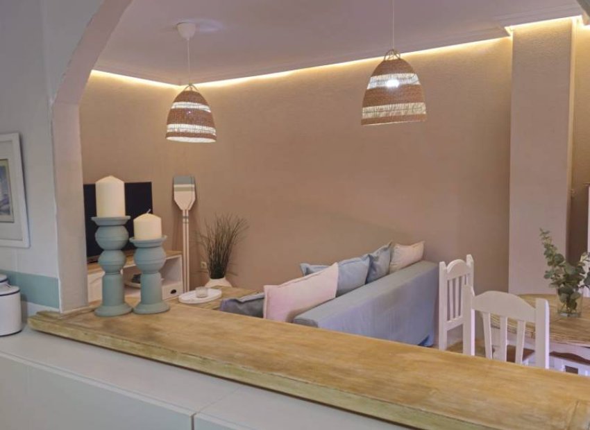 Resale - Apartments - Flats - Villajoyosa - Playa Torres