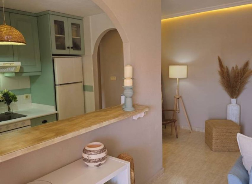 Resale - Apartments - Flats - Villajoyosa - Playa Torres