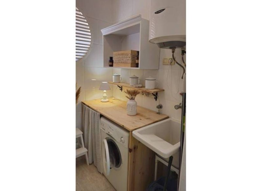 Resale - Apartments - Flats - Villajoyosa - Playa Torres