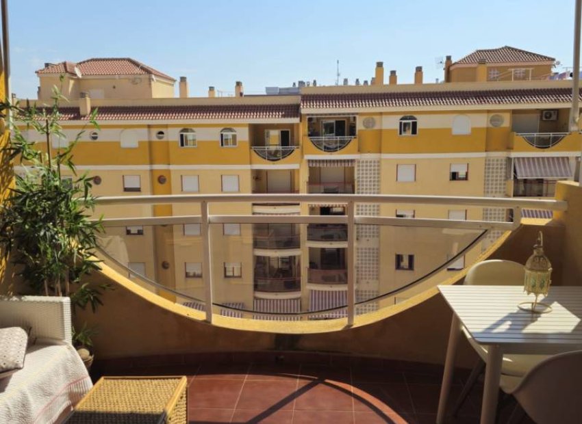 Resale - Apartments - Flats - Villajoyosa - Playa Torres