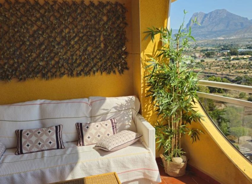 Resale - Apartments - Flats - Villajoyosa - Playa Torres