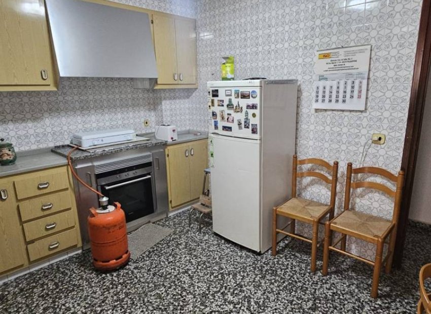 Resale - Apartments - Flats - Villajoyosa - town