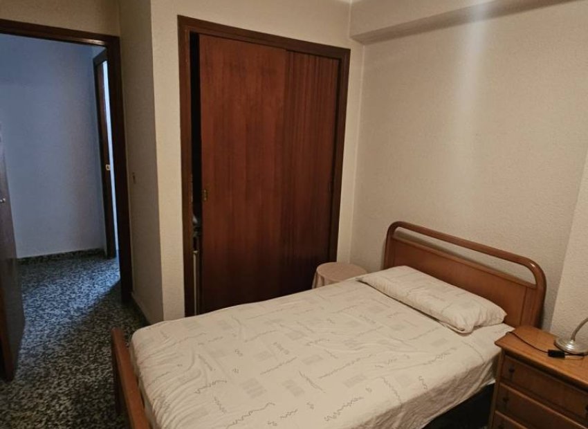 Resale - Apartments - Flats - Villajoyosa - town