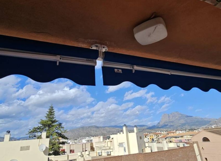 Resale - Apartments - Flats - Villajoyosa - town