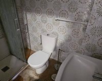 Resale - Apartments - Flats - Villajoyosa - town