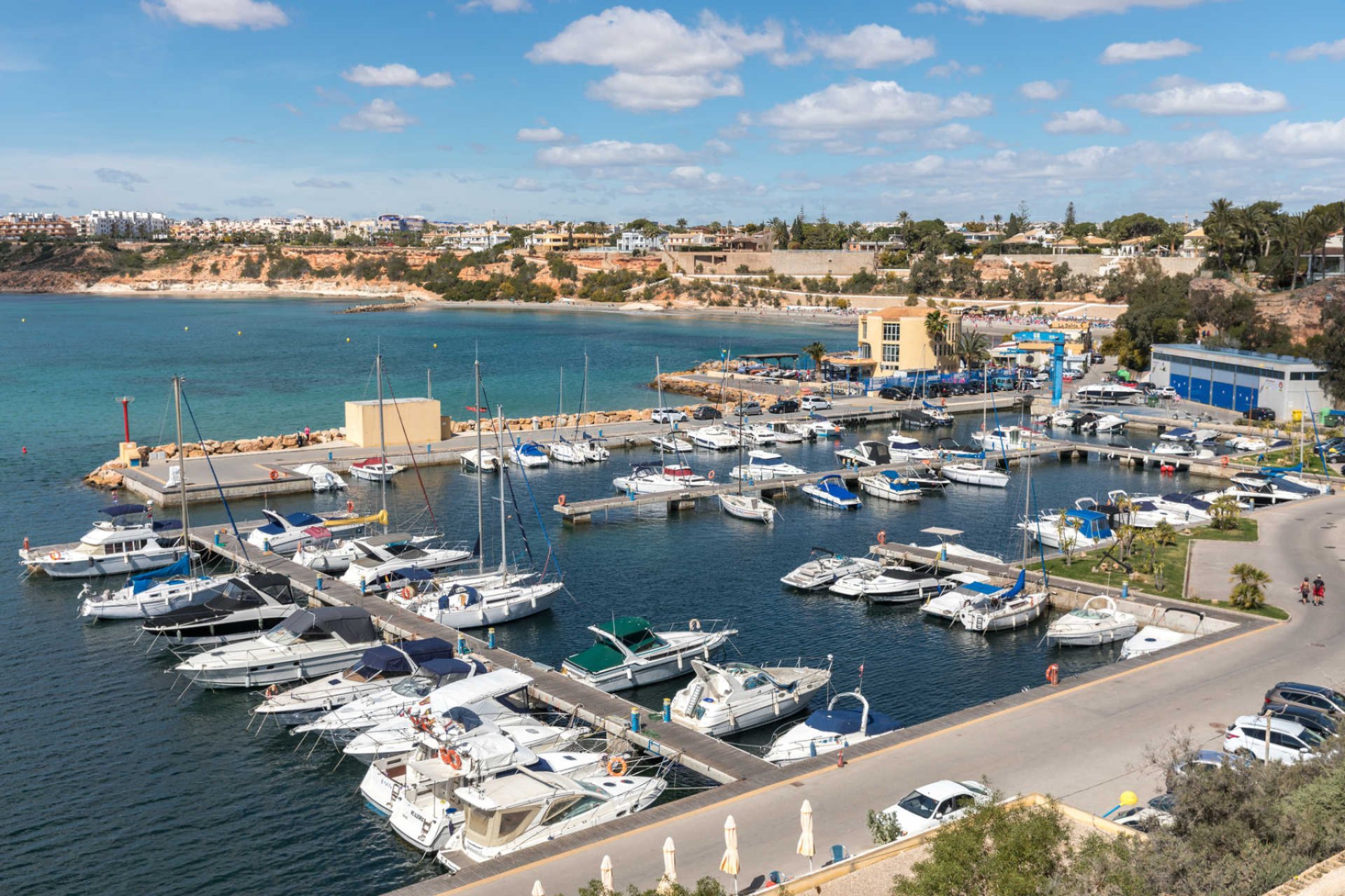 Resale - Apartments - Flats - Villamartín - El Galan