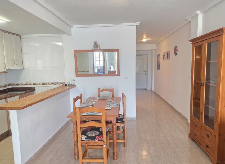 Resale - Apartments - Flats - Villamartín - El Galan