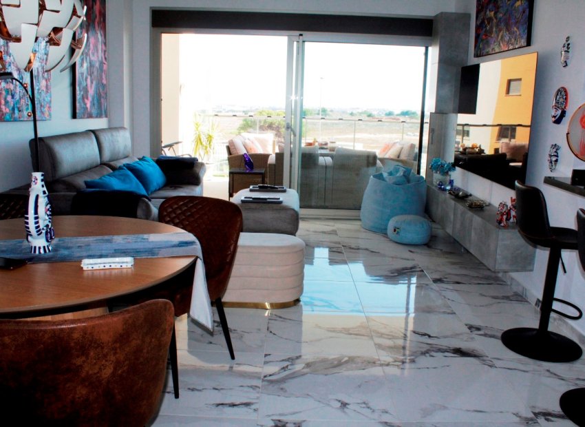 Resale - Apartments - Flats - Villamartín - Los Dolses