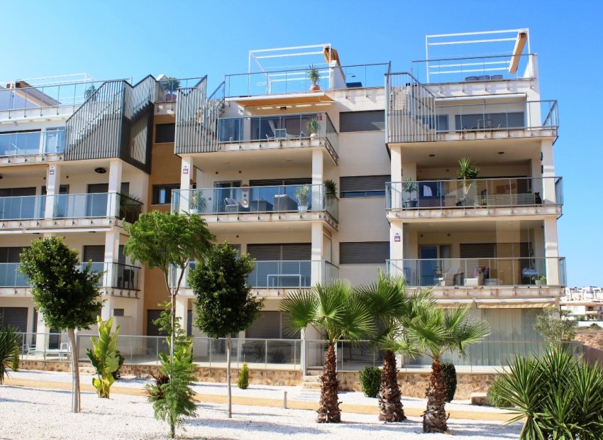 Resale - Apartments - Flats - Villamartín - Los Dolses