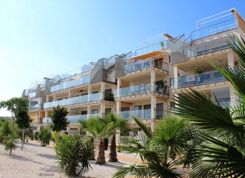 Resale - Apartments - Flats - Villamartín - Los Dolses