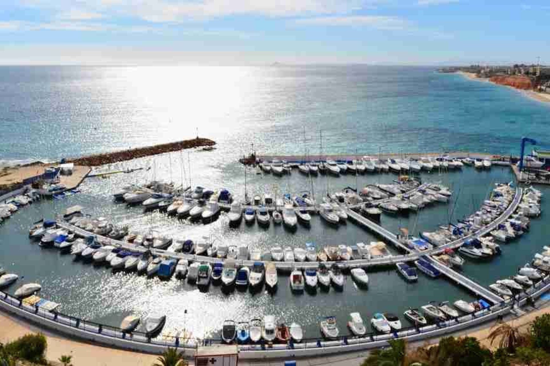 Resale - Apartments - Flats - Villamartín - Los Dolses