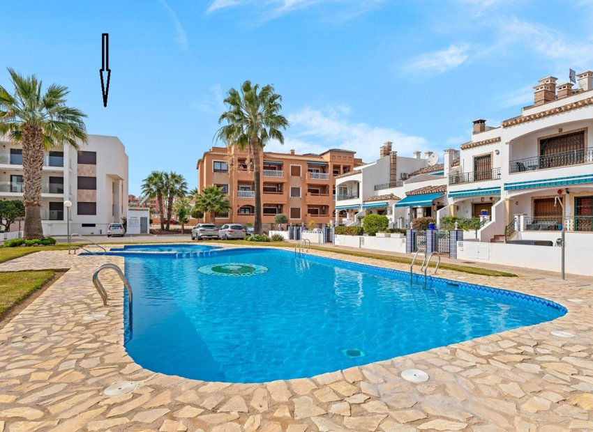 Resale - Apartments - Flats - Villamartín - PAU 8