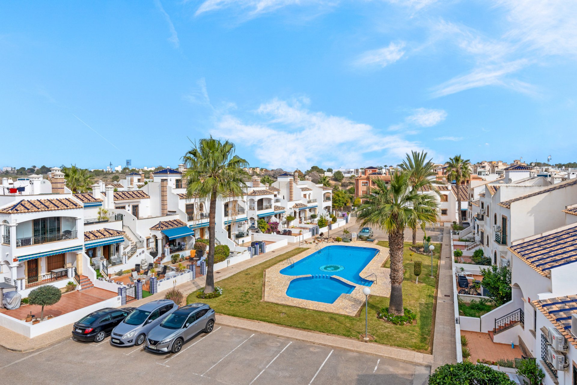 Resale - Apartments - Flats - Villamartín - PAU 8