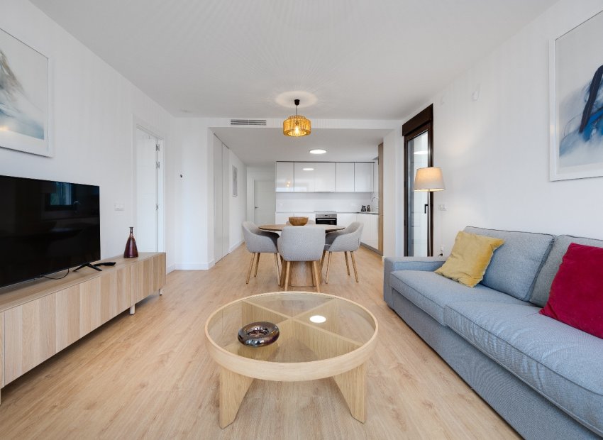 Resale - Apartments - Flats - Villamartín - PAU 8