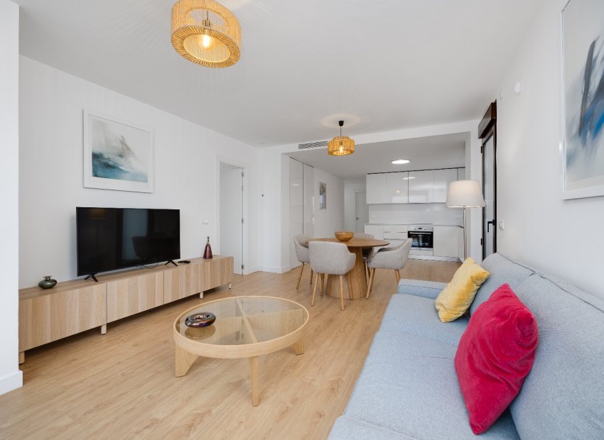 Resale - Apartments - Flats - Villamartín - PAU 8