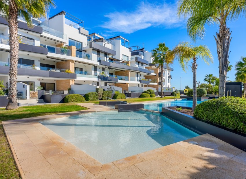 Resale - Apartments - Flats - Villamartín