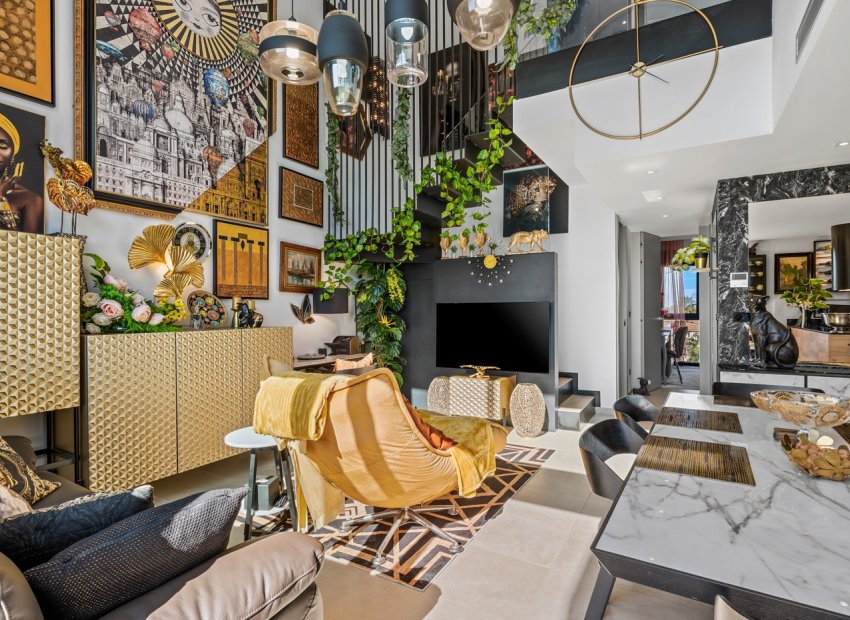 Resale - Apartments - Flats - Villamartín
