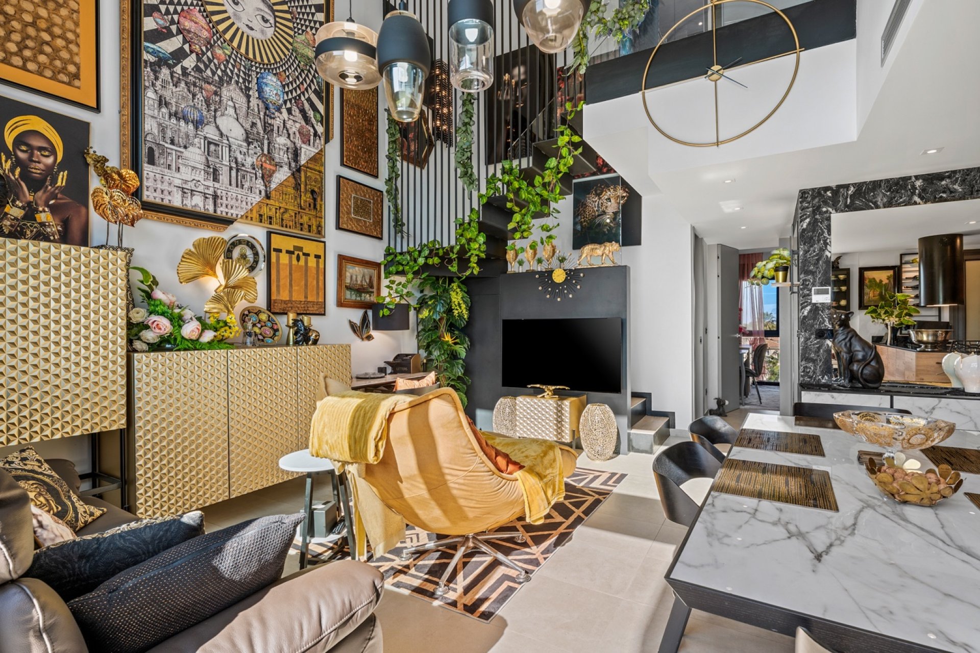 Resale - Apartments - Flats - Villamartín