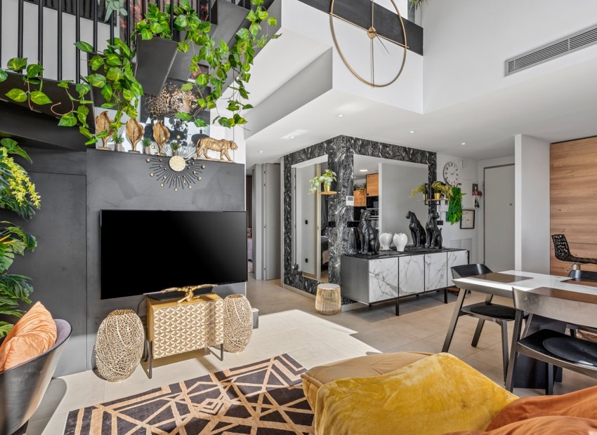 Resale - Apartments - Flats - Villamartín