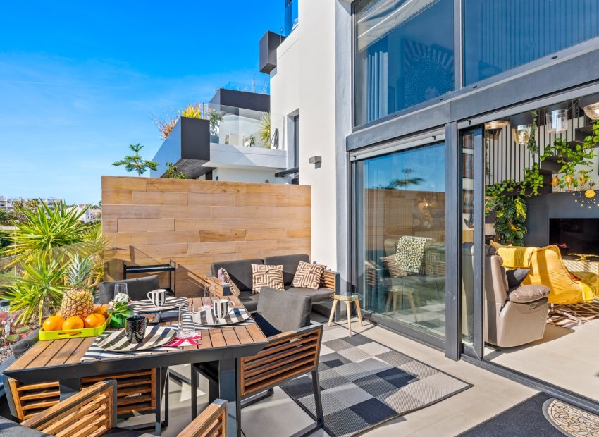 Resale - Apartments - Flats - Villamartín
