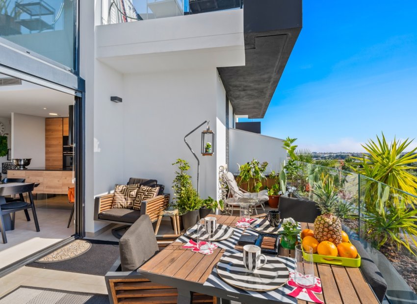 Resale - Apartments - Flats - Villamartín