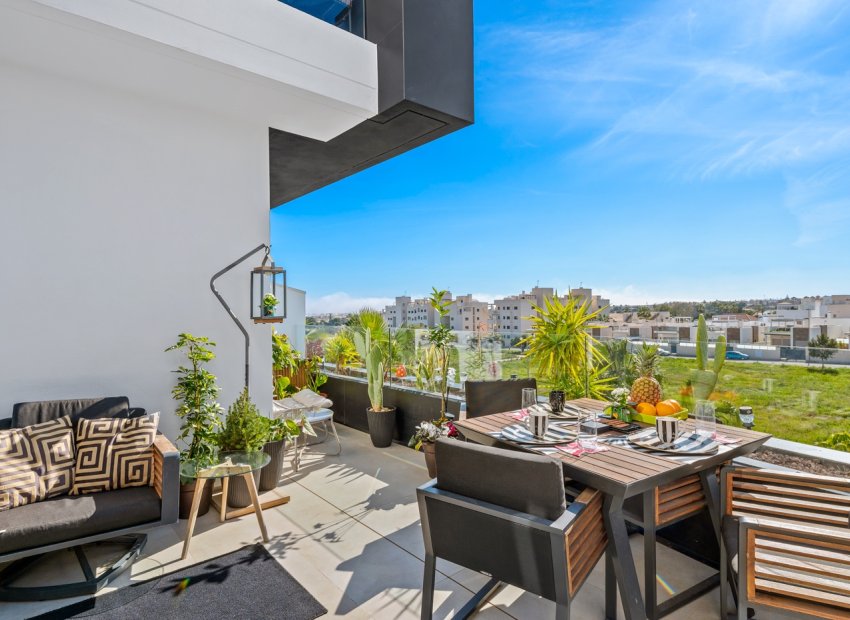Resale - Apartments - Flats - Villamartín