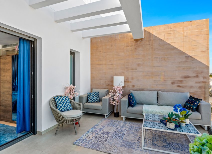 Resale - Apartments - Flats - Villamartín