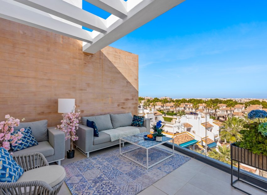Resale - Apartments - Flats - Villamartín