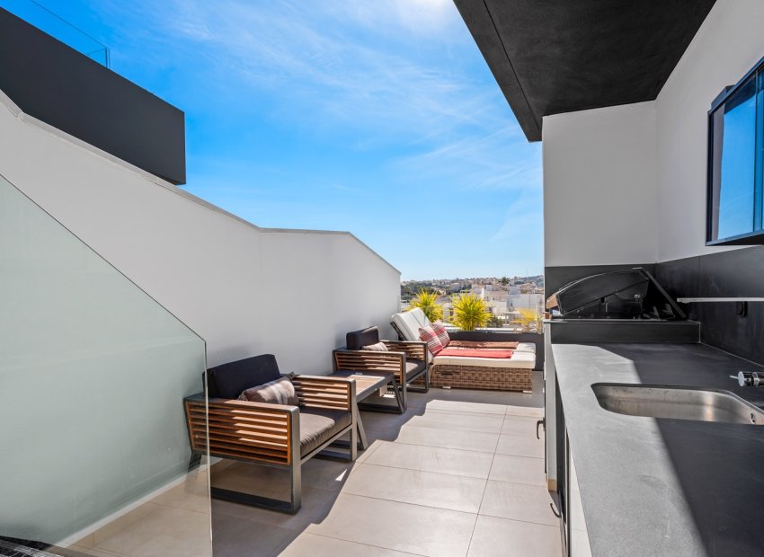 Resale - Apartments - Flats - Villamartín