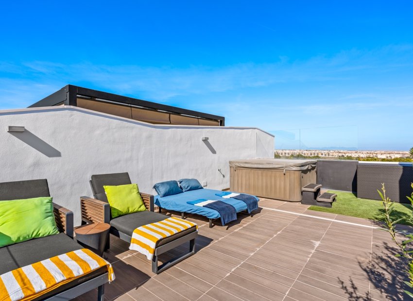 Resale - Apartments - Flats - Villamartín