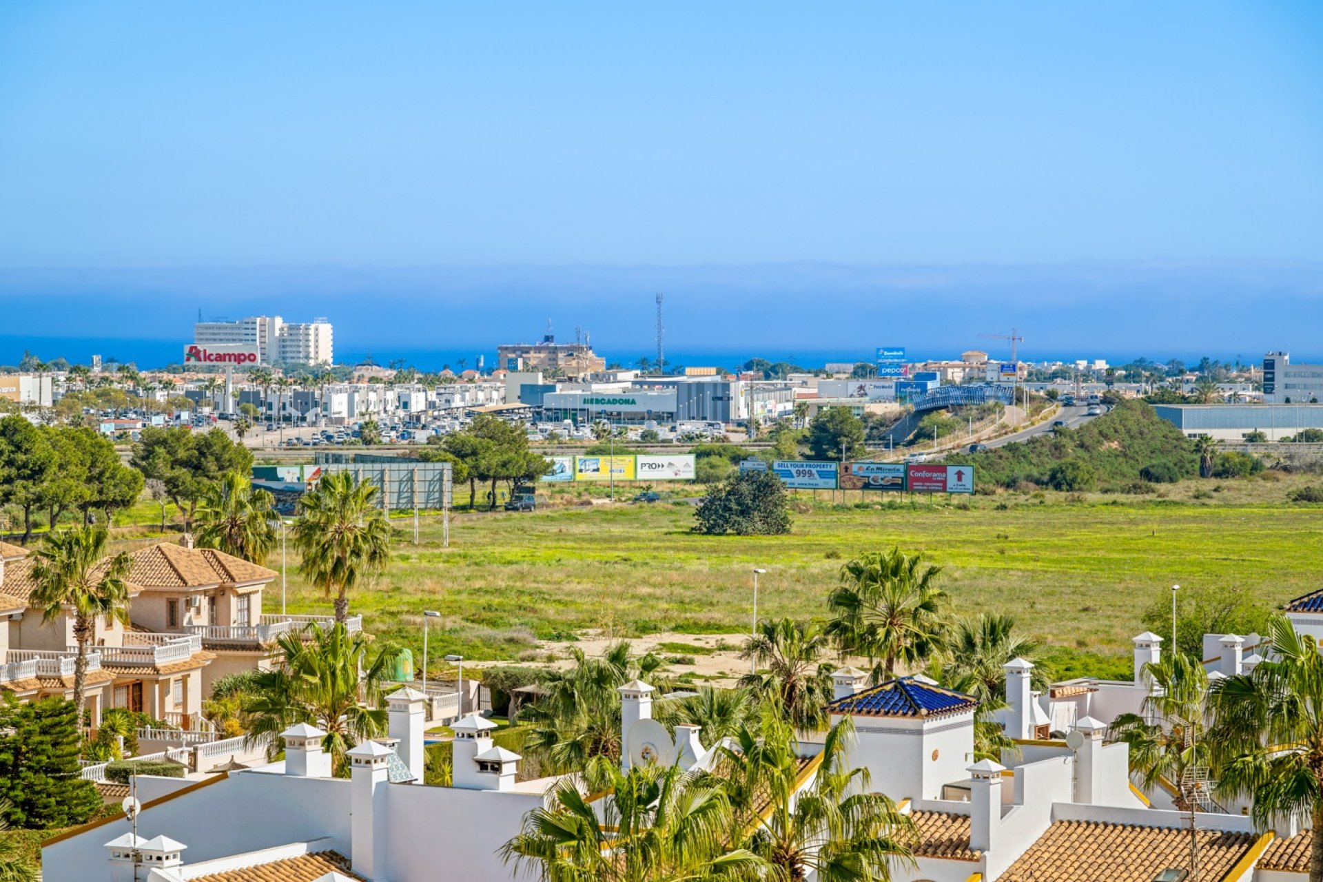 Resale - Apartments - Flats - Villamartín