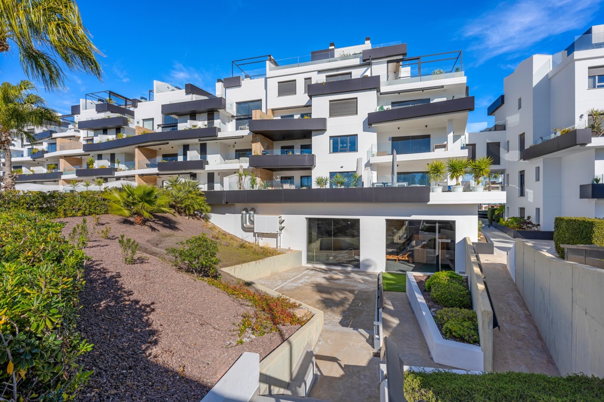 Resale - Apartments - Flats - Villamartín