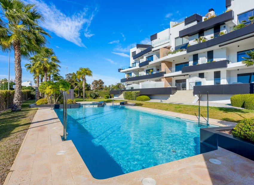 Resale - Apartments - Flats - Villamartín