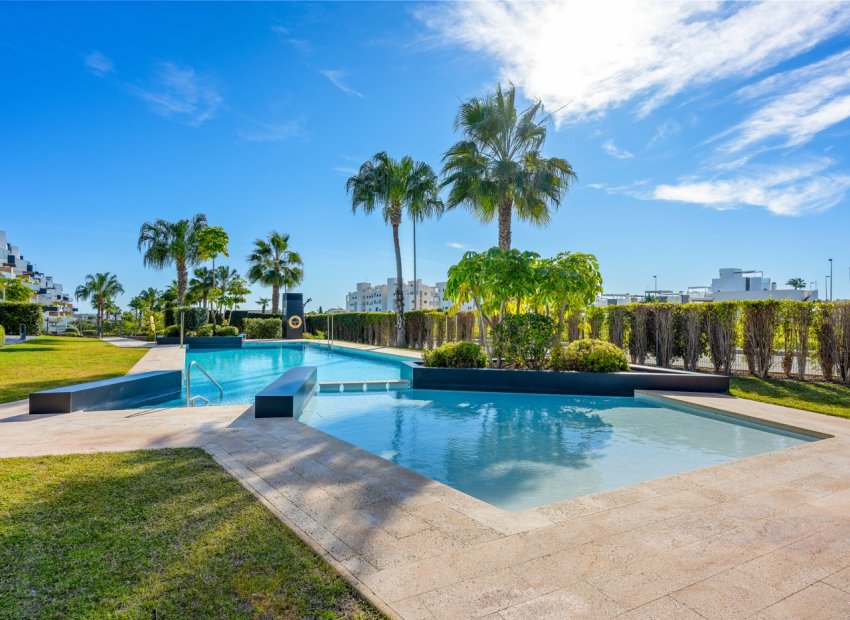 Resale - Apartments - Flats - Villamartín