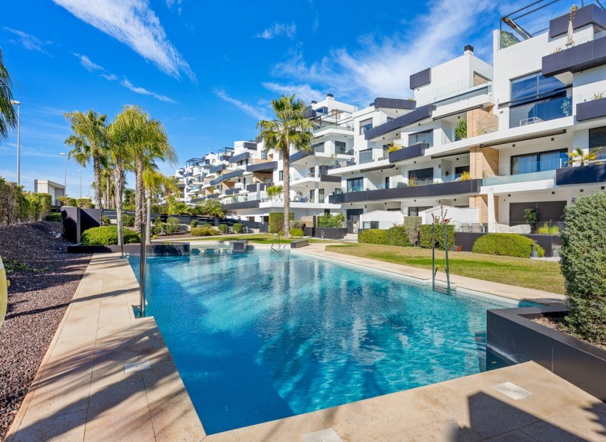 Resale - Apartments - Flats - Villamartín