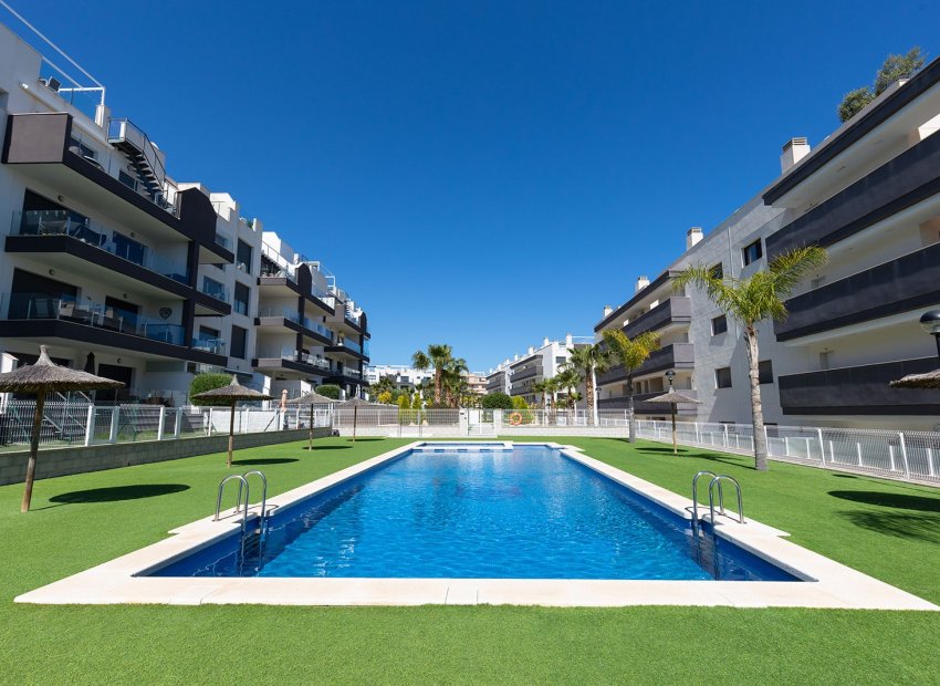 Resale - Apartments - Flats - Villamartín
