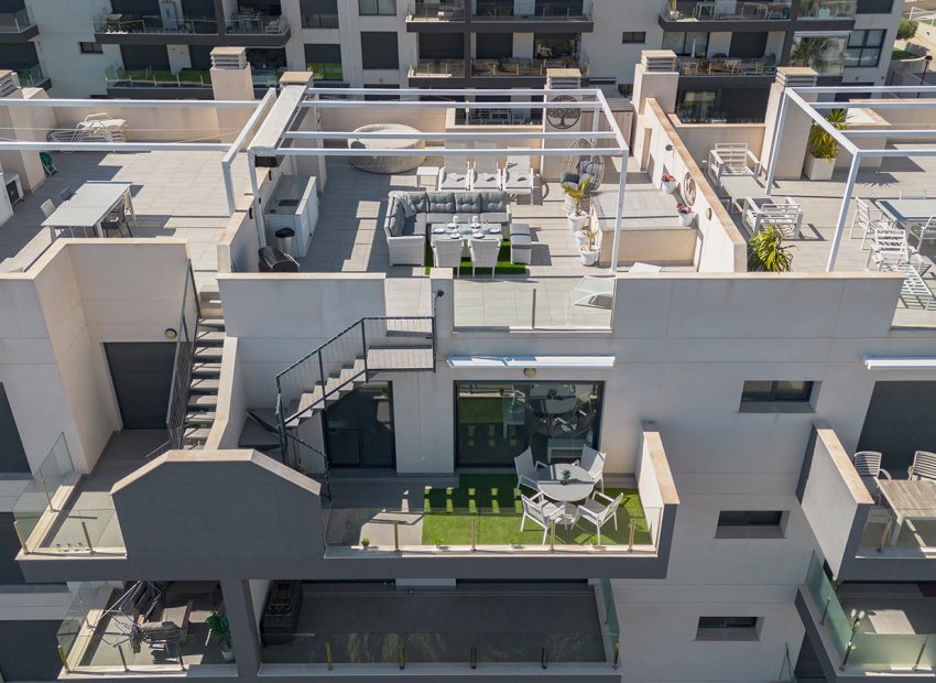 Resale - Apartments - Flats - Villamartín