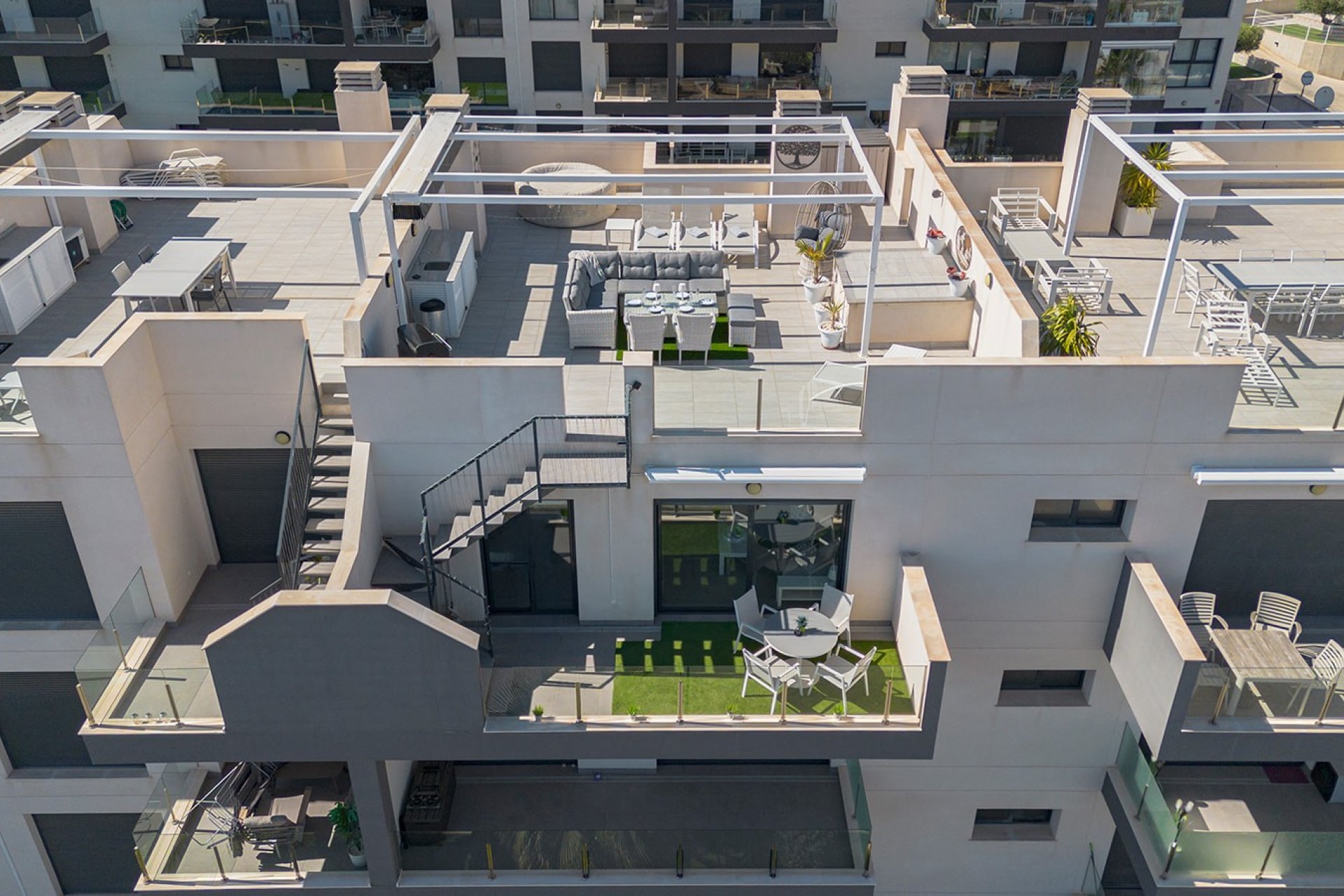Resale - Apartments - Flats - Villamartín