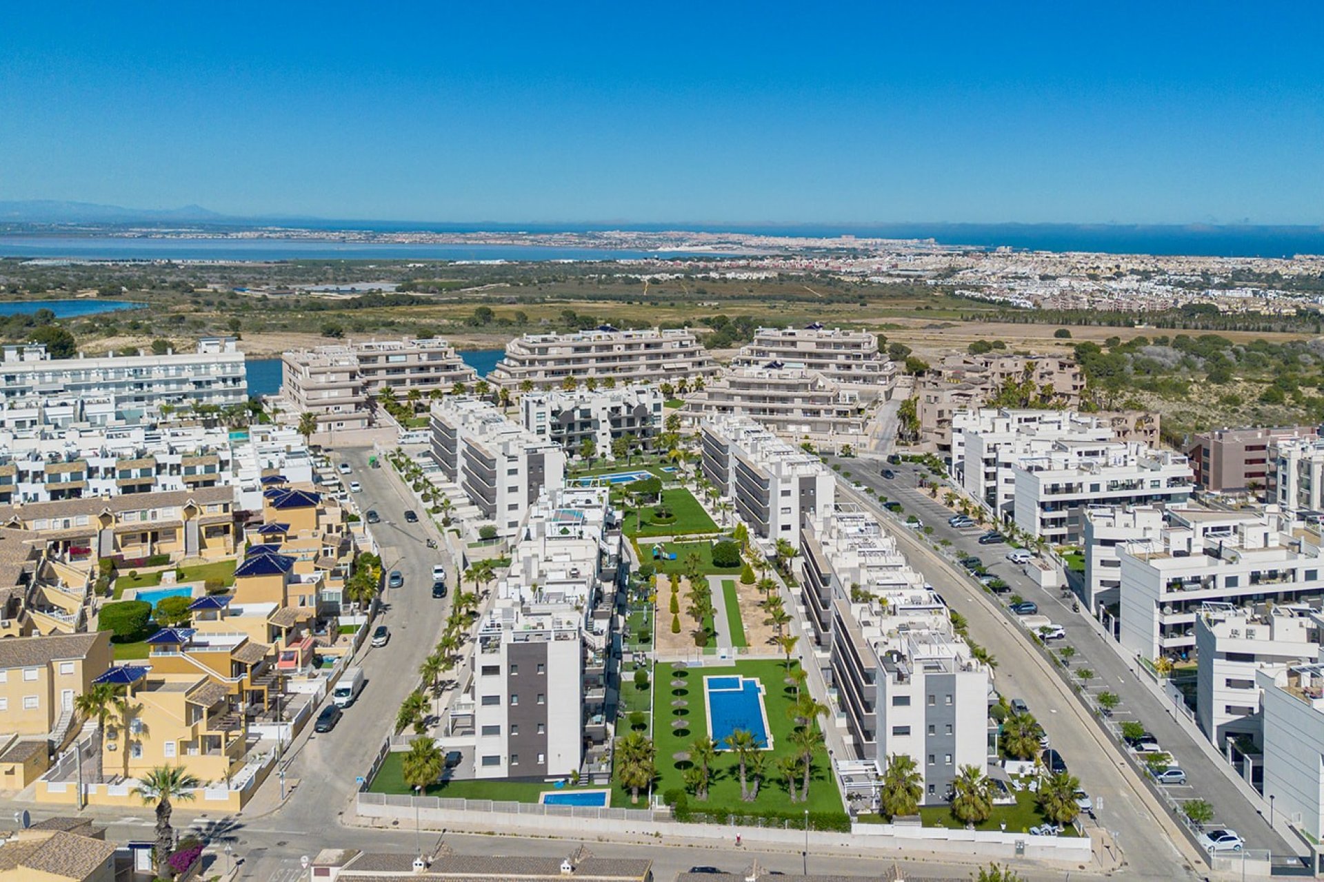 Resale - Apartments - Flats - Villamartín
