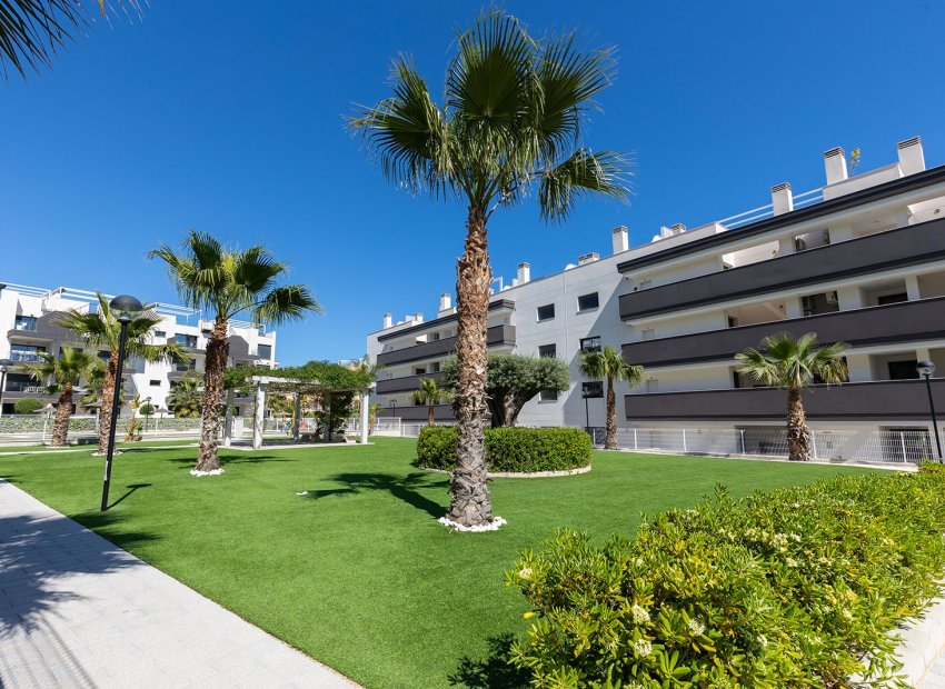 Resale - Apartments - Flats - Villamartín
