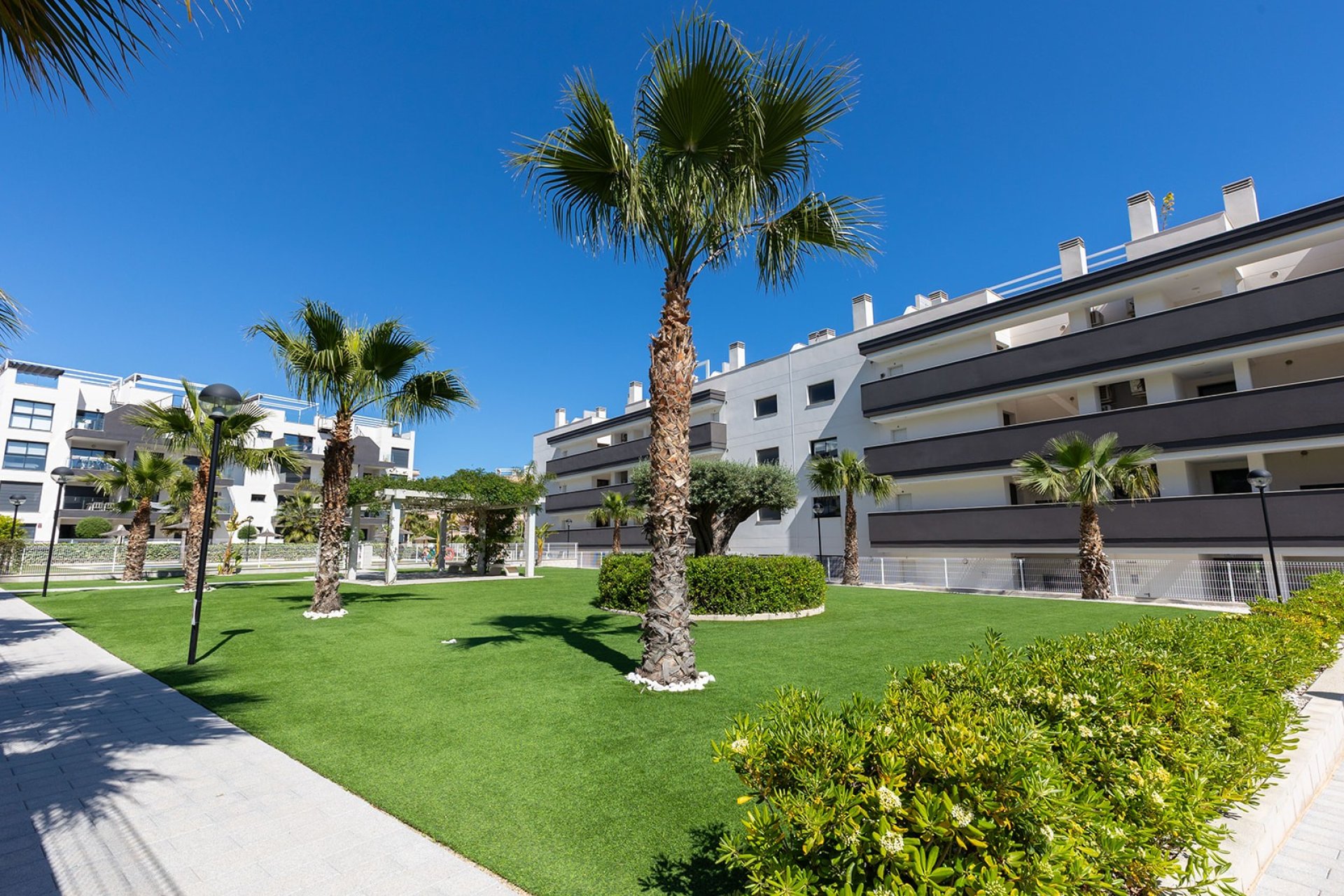 Resale - Apartments - Flats - Villamartín
