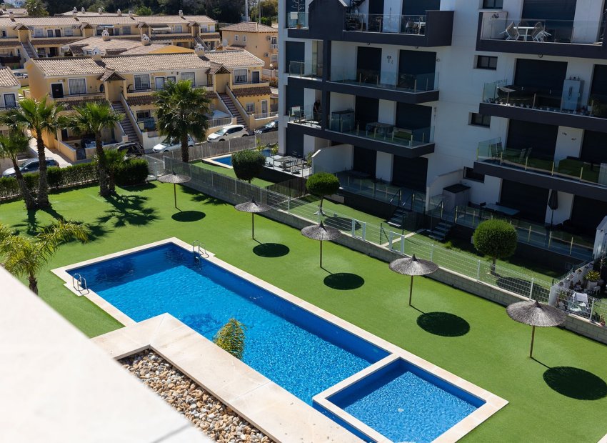 Resale - Apartments - Flats - Villamartín