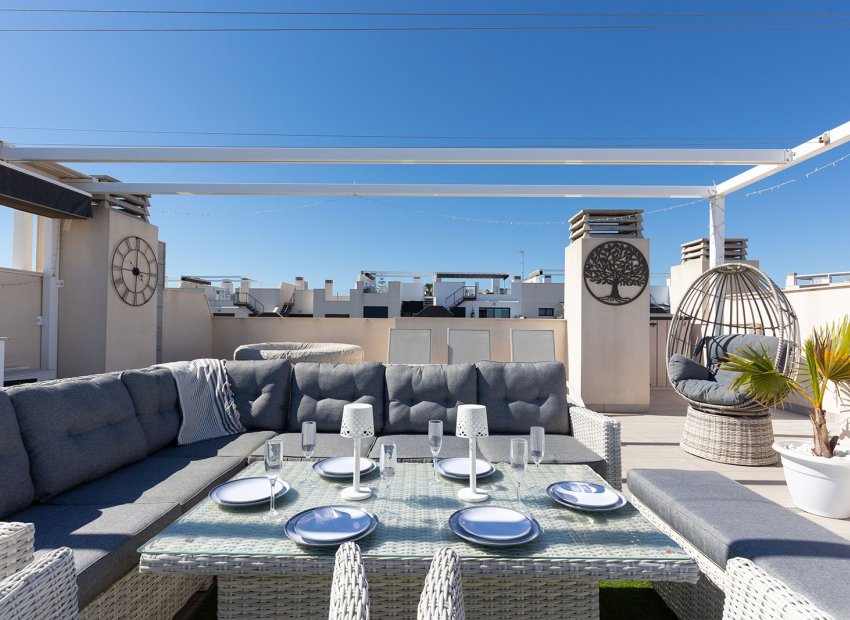 Resale - Apartments - Flats - Villamartín