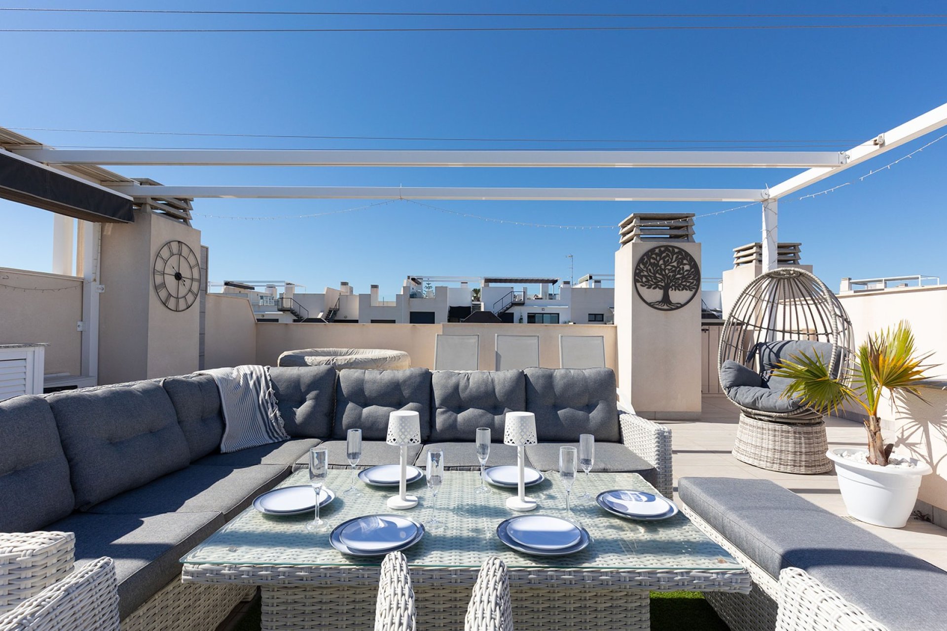 Resale - Apartments - Flats - Villamartín