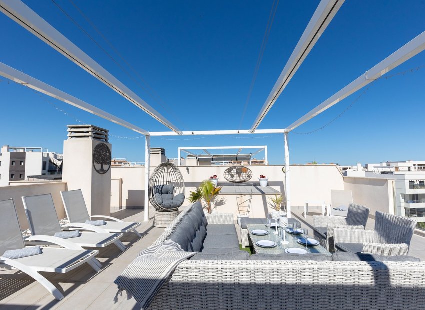 Resale - Apartments - Flats - Villamartín