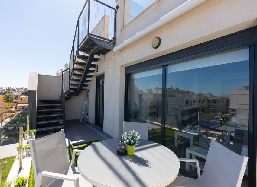 Resale - Apartments - Flats - Villamartín