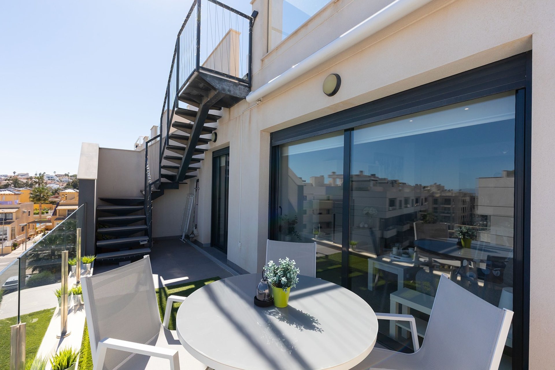 Resale - Apartments - Flats - Villamartín