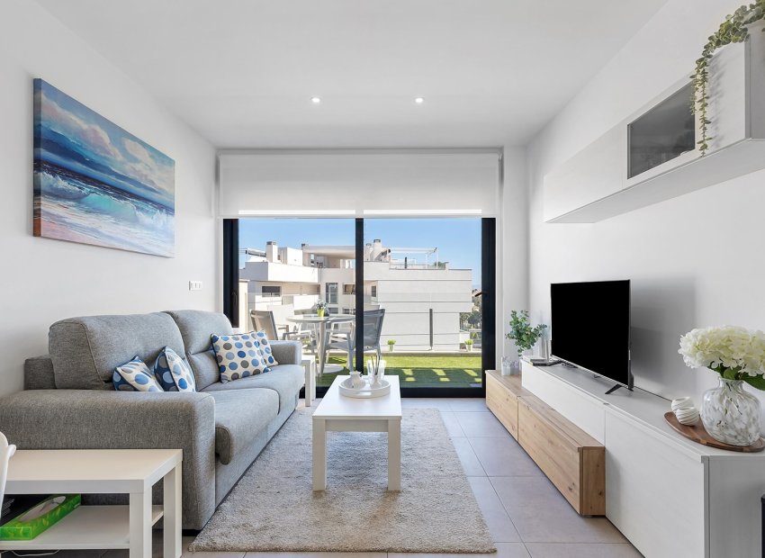 Resale - Apartments - Flats - Villamartín