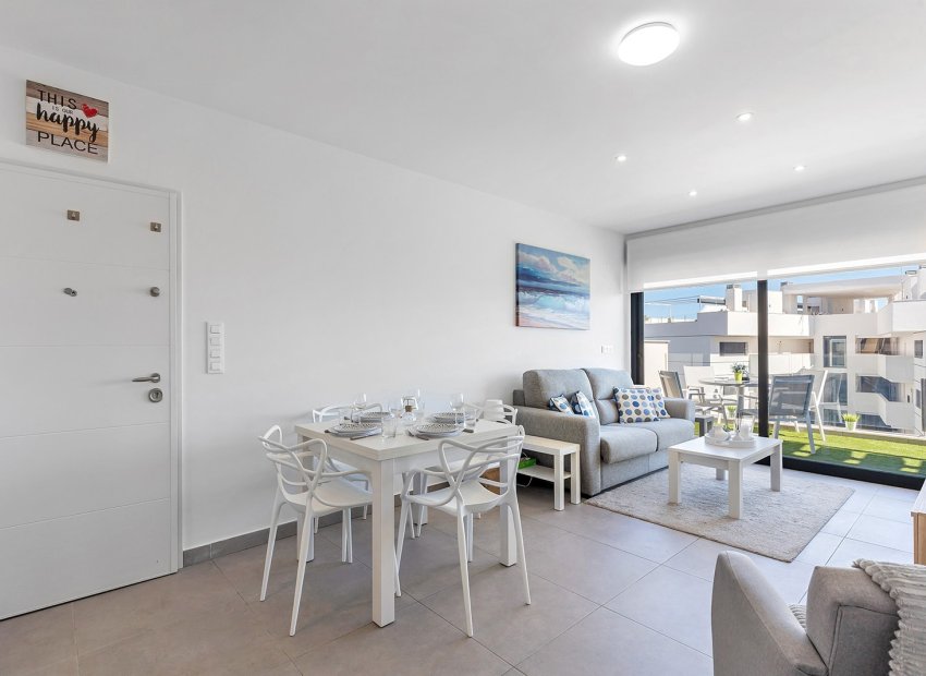Resale - Apartments - Flats - Villamartín